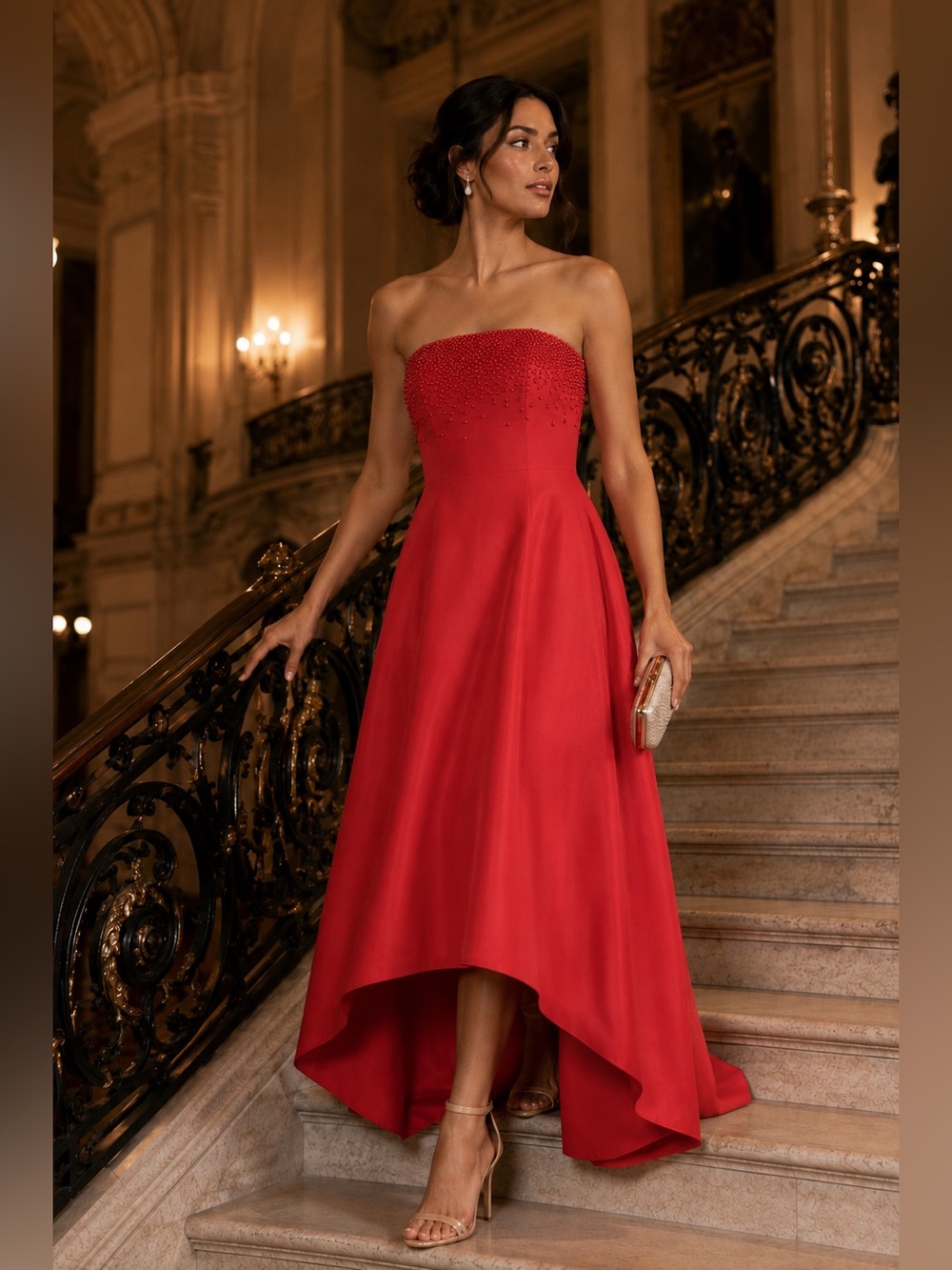 Sachin & Babi | Blake Gown
